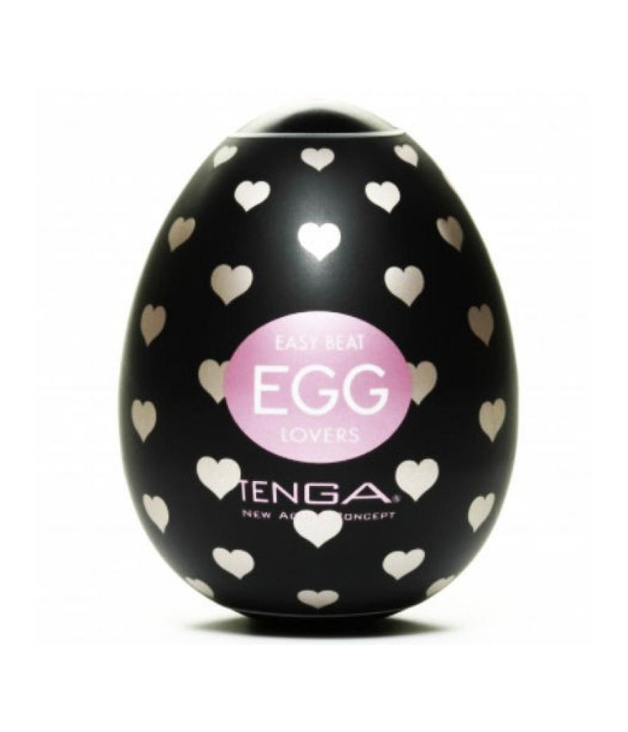 Tenga Huevo Masturbador Lovers Egg