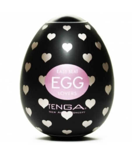 Tenga Huevo Masturbador Lovers Egg