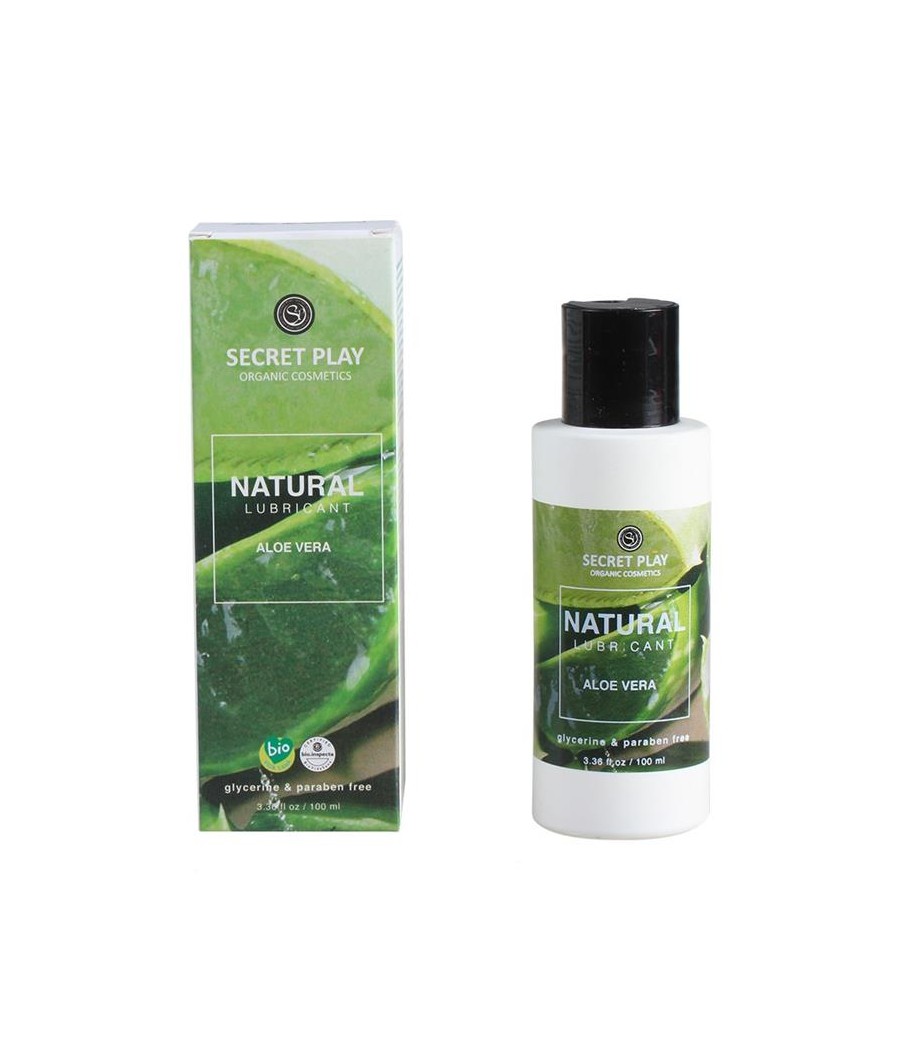 Secret Play Lubricante Natural Ecologico