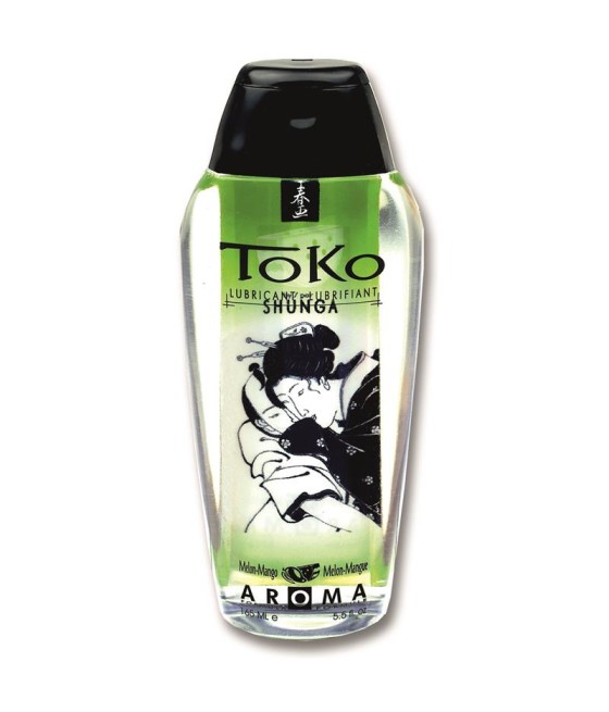 Shunga Lubricante Toko Aroma Melon