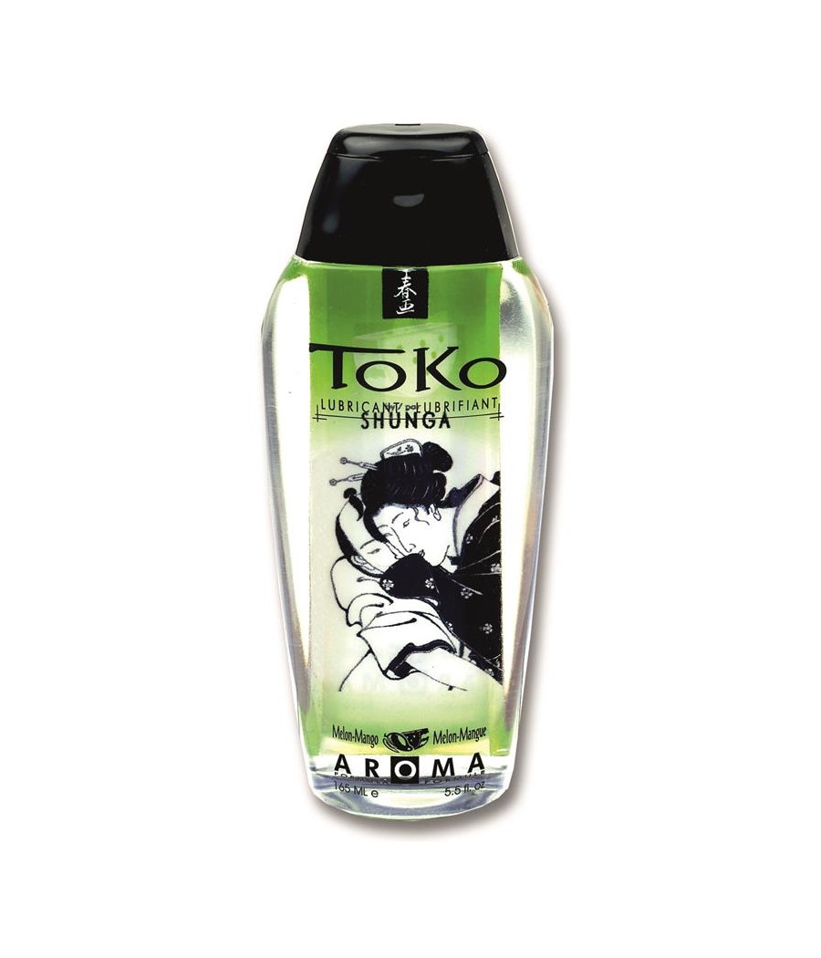 Shunga Lubricante Toko Aroma Melon