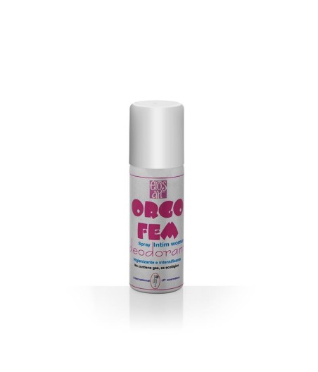 Desodorante Íntimo Femenino 65 ml