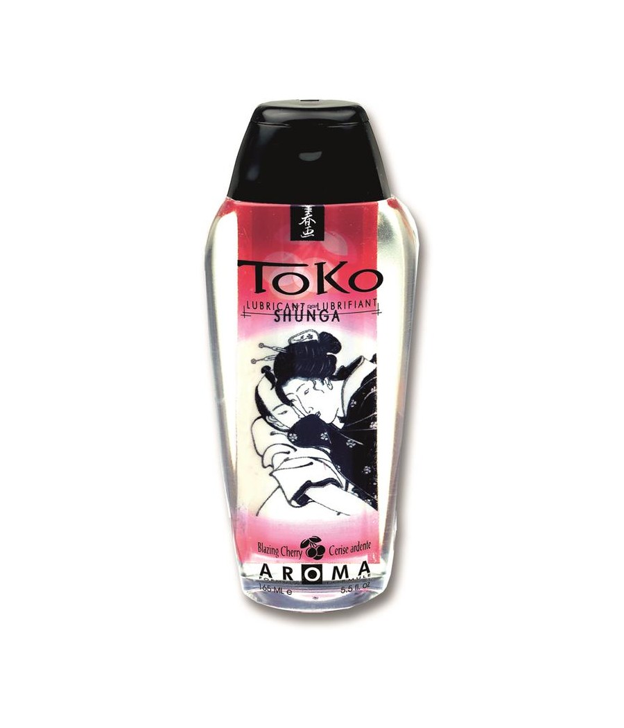 Shunga Lubricante Toko Aroma a Cereza