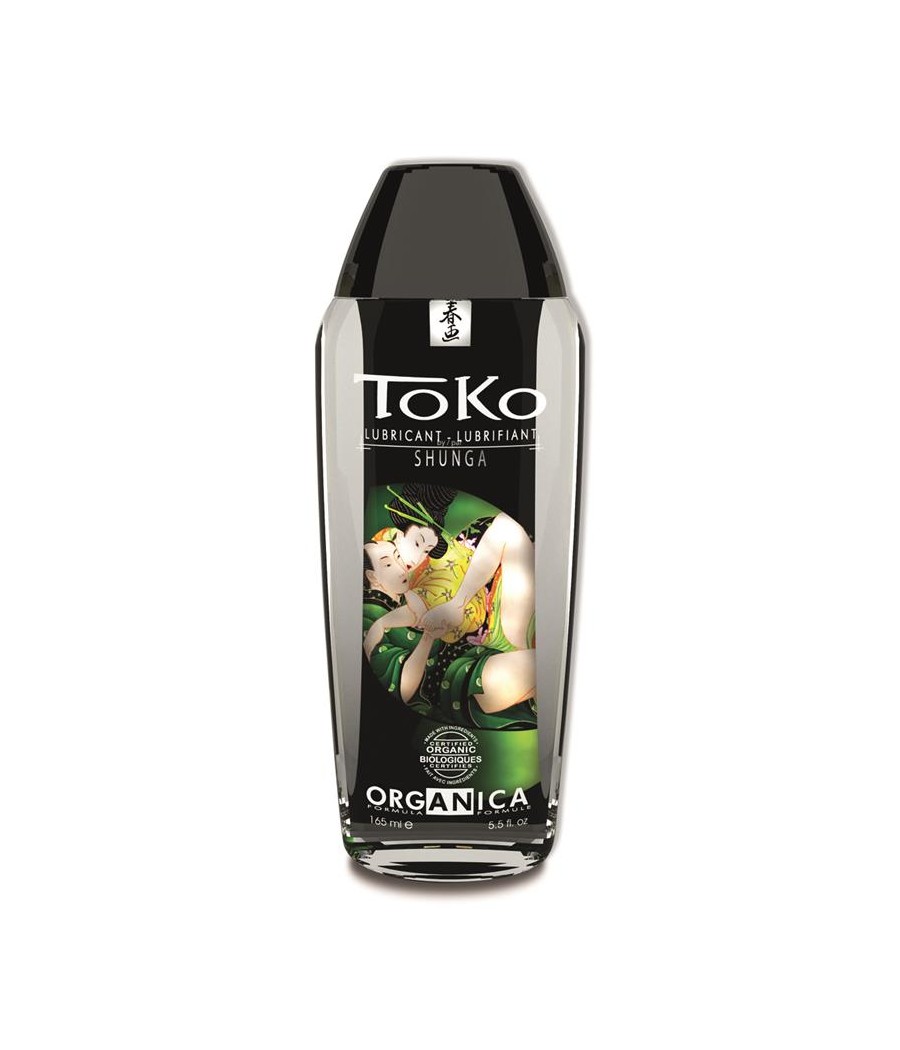 Shunga Lubricante Toko Organico