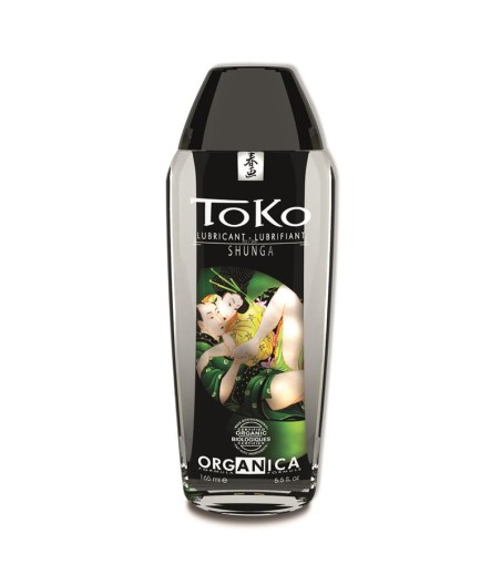 Shunga Lubricante Toko Orgánico