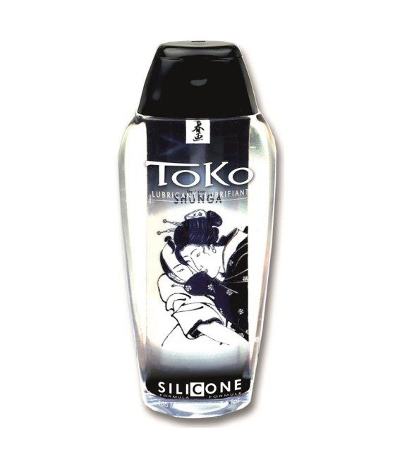 Shunga Lubricante Toko Silicona