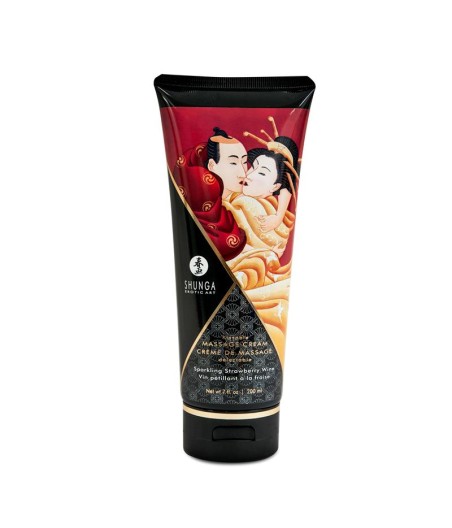 Shunga Crema de Masaje Aroma a Vino