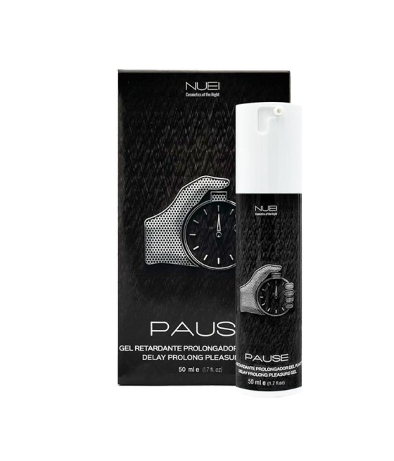 Nuei Gel Retardante Pause 50 ml