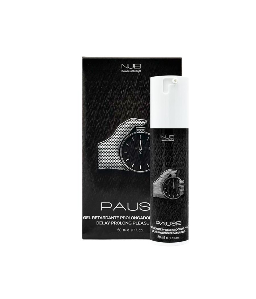 Nuei Gel Retardante Pause 50 ml