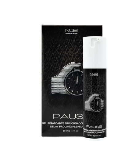 Nuei Gel Retardante Pause 50 ml