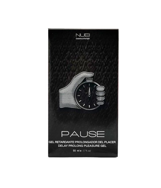 Nuei Gel Retardante Pause 50 ml