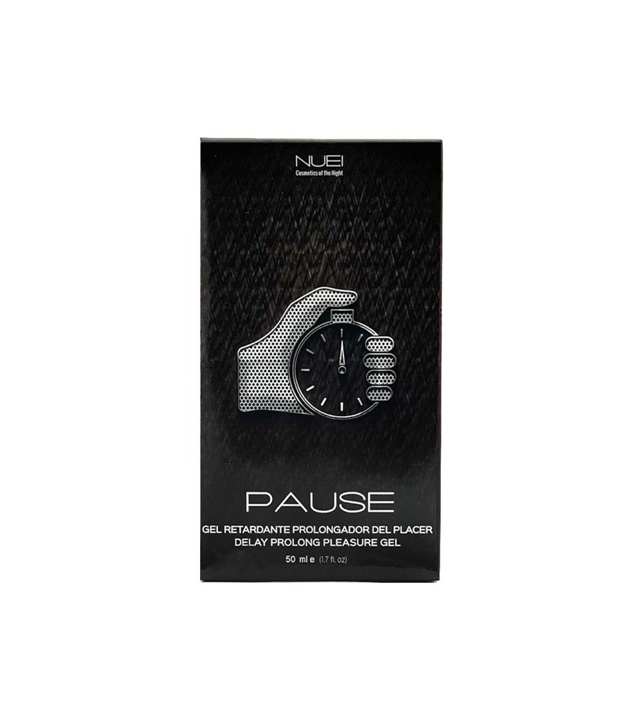 Nuei Gel Retardante Pause 50 ml