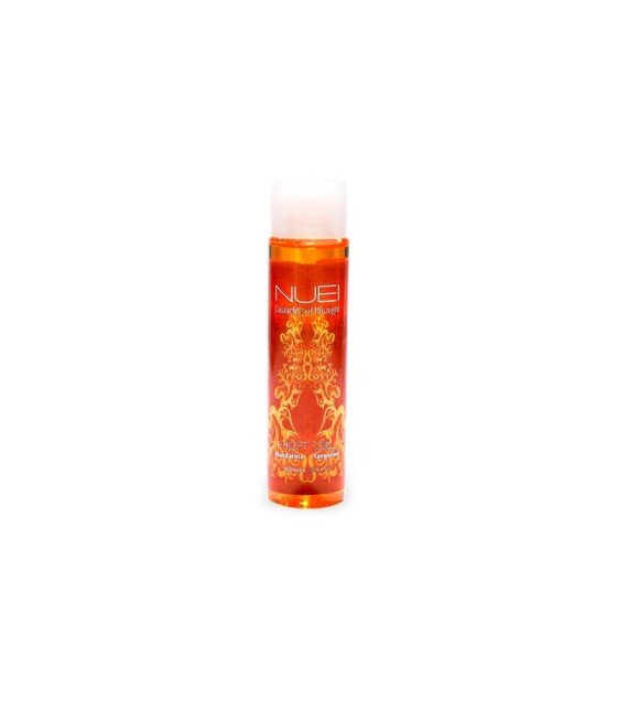 Nuei Aceite Hot Oil Efecto Calor Mandarina 100 ml