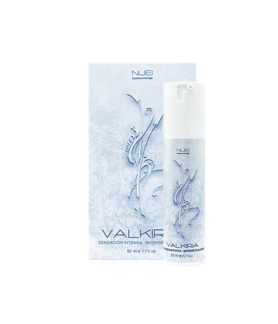 Intensificador Orgasmo Valkiria 50 ml