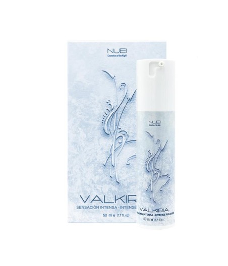 Intensificador Orgasmo Valkiria 50 ml