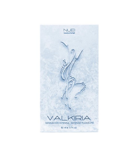 Intensificador Orgasmo Valkiria 50 ml