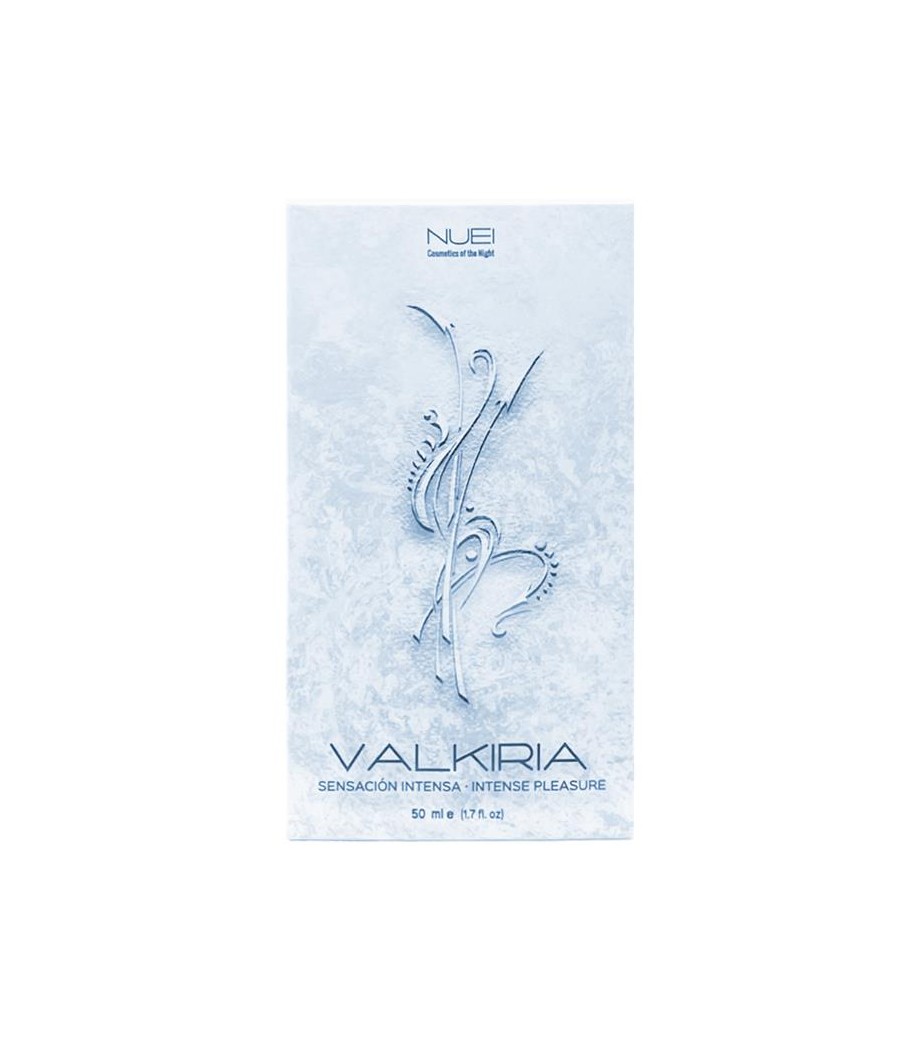 Intensificador Orgasmo Valkiria 50 ml