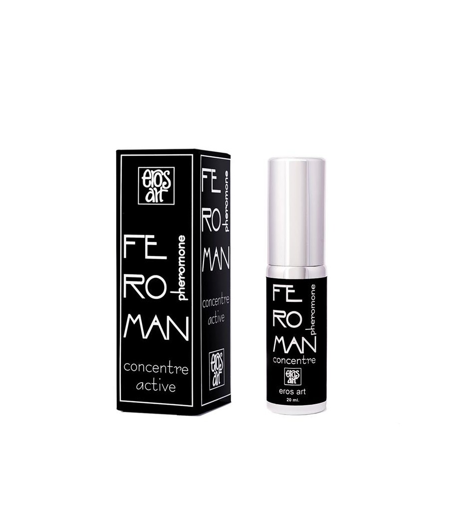 Pheroman Concentrate Feromonas Sin Aroma 20 ml