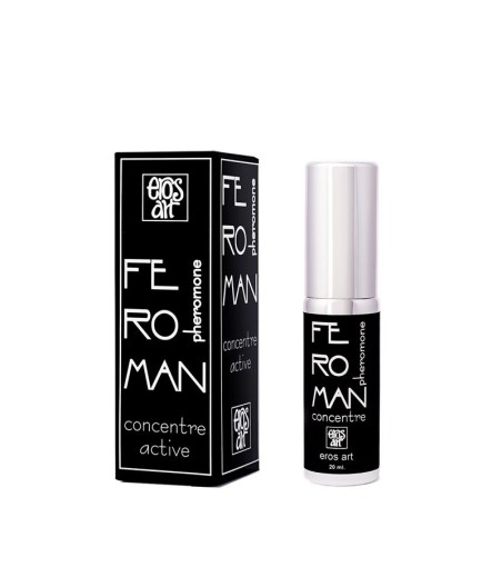 Pheroman Concentrate Feromonas Sin Aroma 20 ml