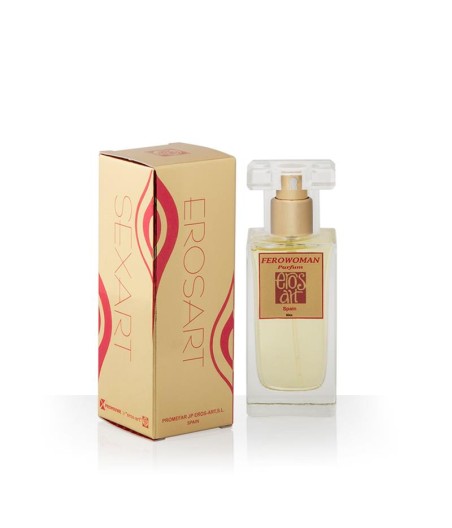 Perfume Ferowoman 50 ml