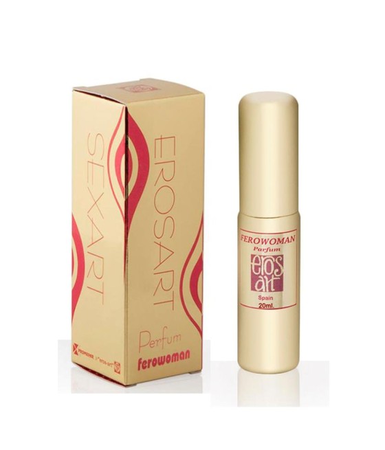 Perfume Ferowoman 20 ml