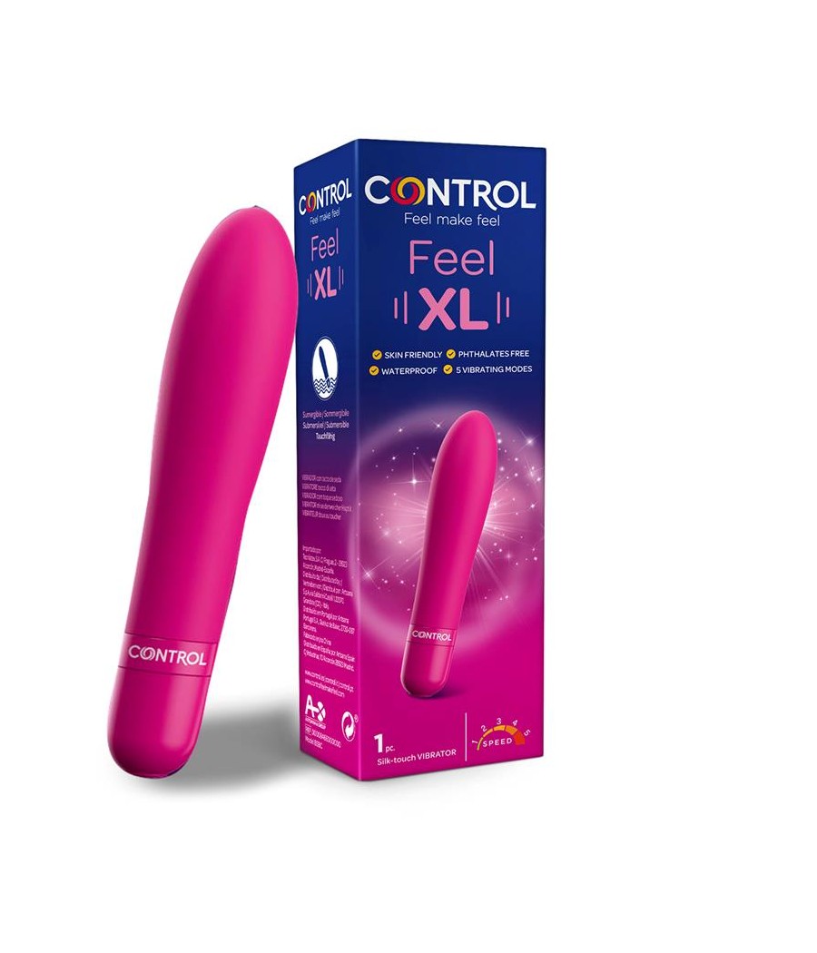 Vibrador Feel XL 5 Funciones