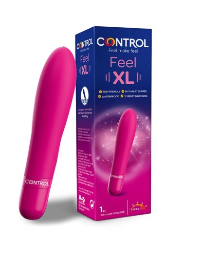 Vibrador Feel XL 5 Funciones