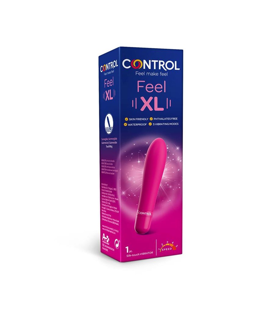 Vibrador Feel XL 5 Funciones