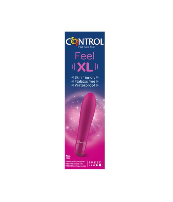 Vibrador Feel XL 5 Funciones