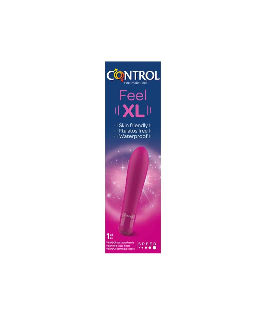 Vibrador Feel XL 5 Funciones