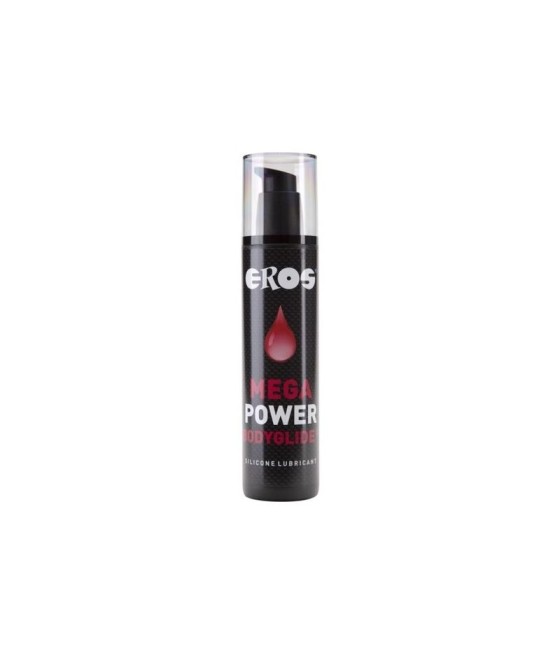 Mega Power Lubricante Silicona 250 ml