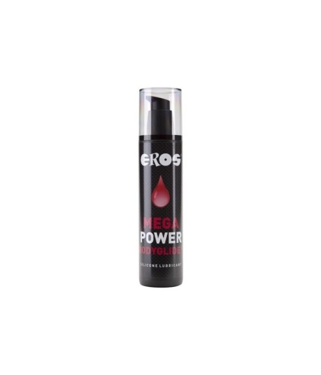 Mega Power Lubricante Silicona 250 ml