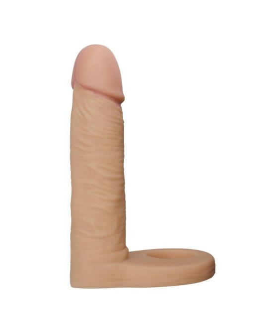 Dildo The Ultra Soft Double 5.8 Natural