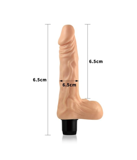 Vibrador Real Feel 8 Natural