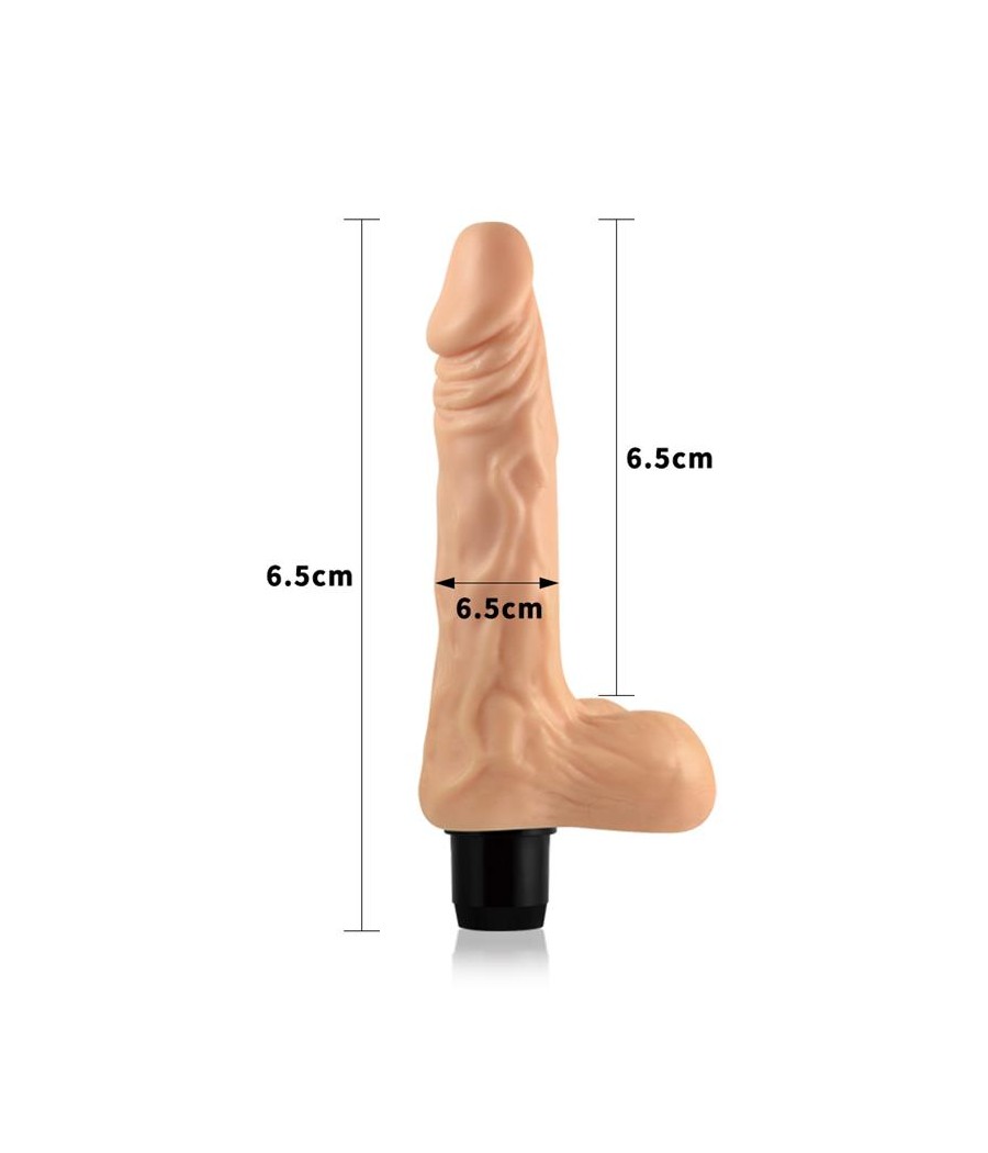 Vibrador Real Feel 8 Natural