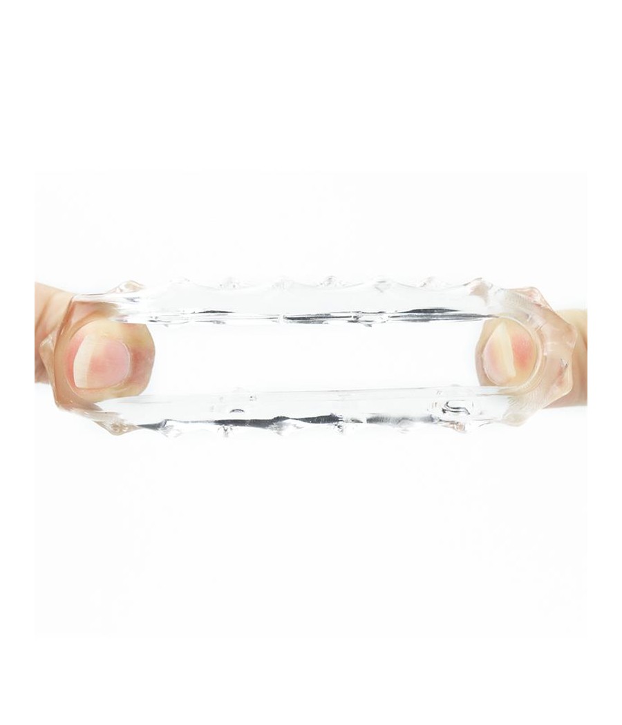 Anillo para el Pene Power Plus Transparente