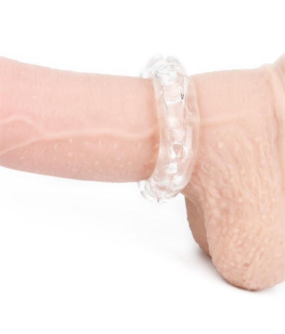 Anillo para el Pene Power Plus Transparente