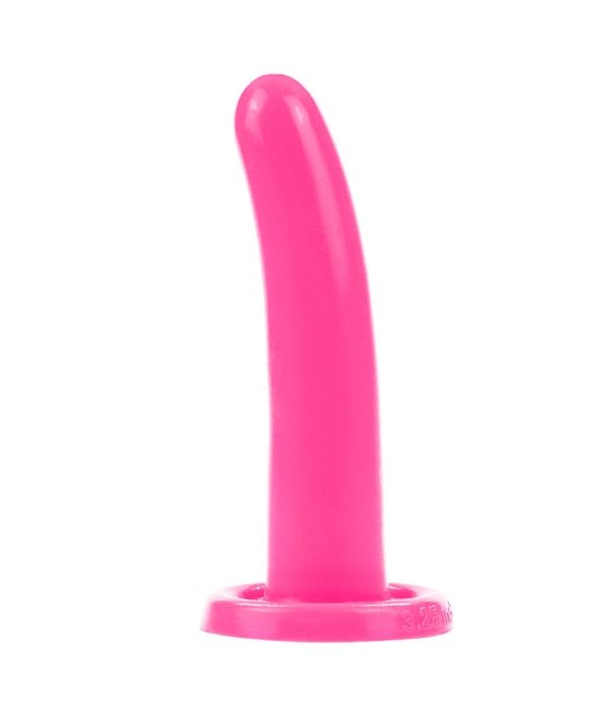 Estimulador Holy Dong 4.5 Silicona Líquida Rosa