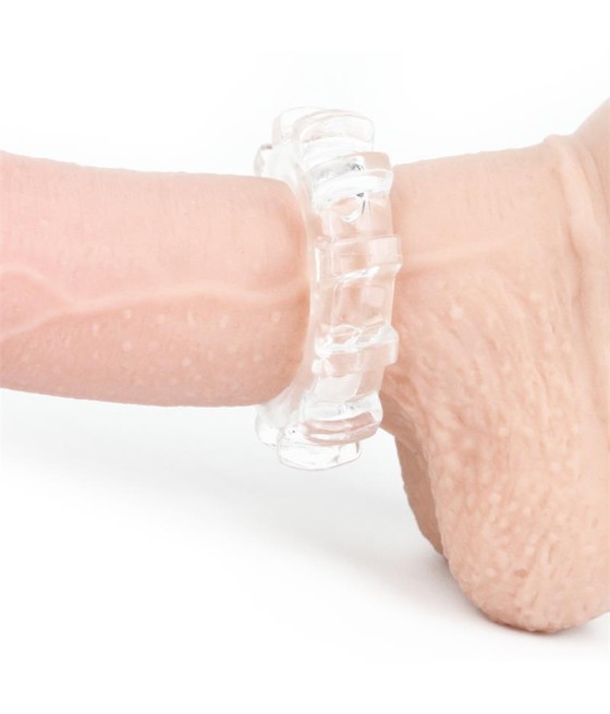 Anillo para el Pene Power Plus Transparente