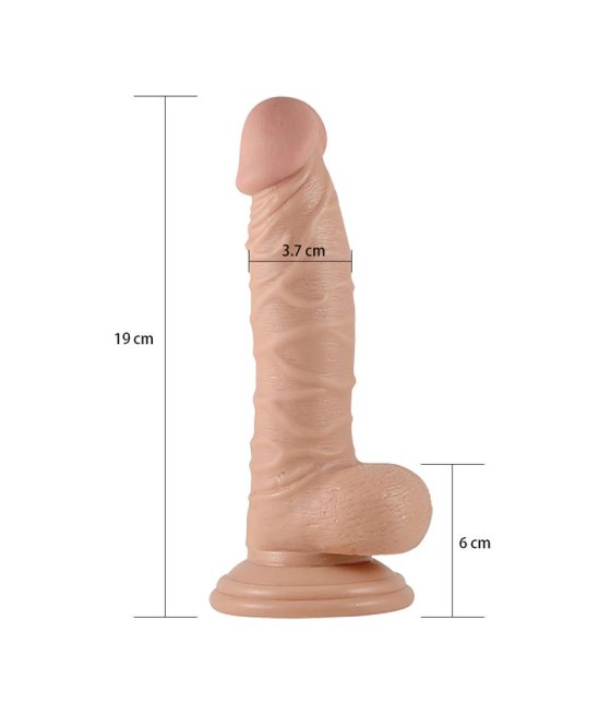 Dildo Real Extreme 75 Natural