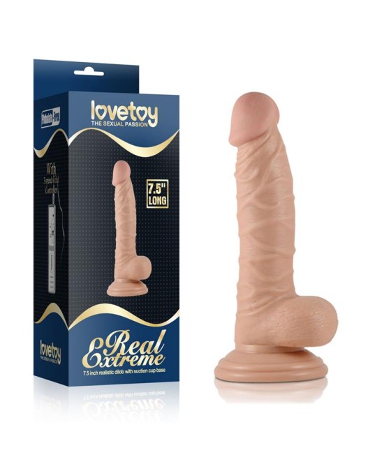 Dildo Real Extreme 75 Natural