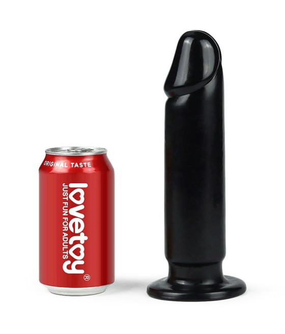 Dildo King Sized 9.25 Negro