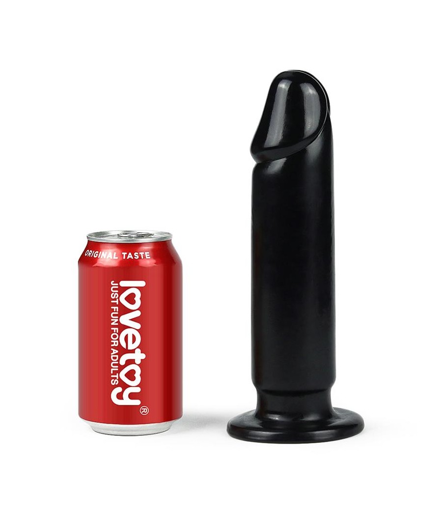 Dildo King Sized 925 Negro