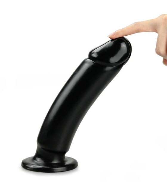 Dildo King Sized 925 Negro