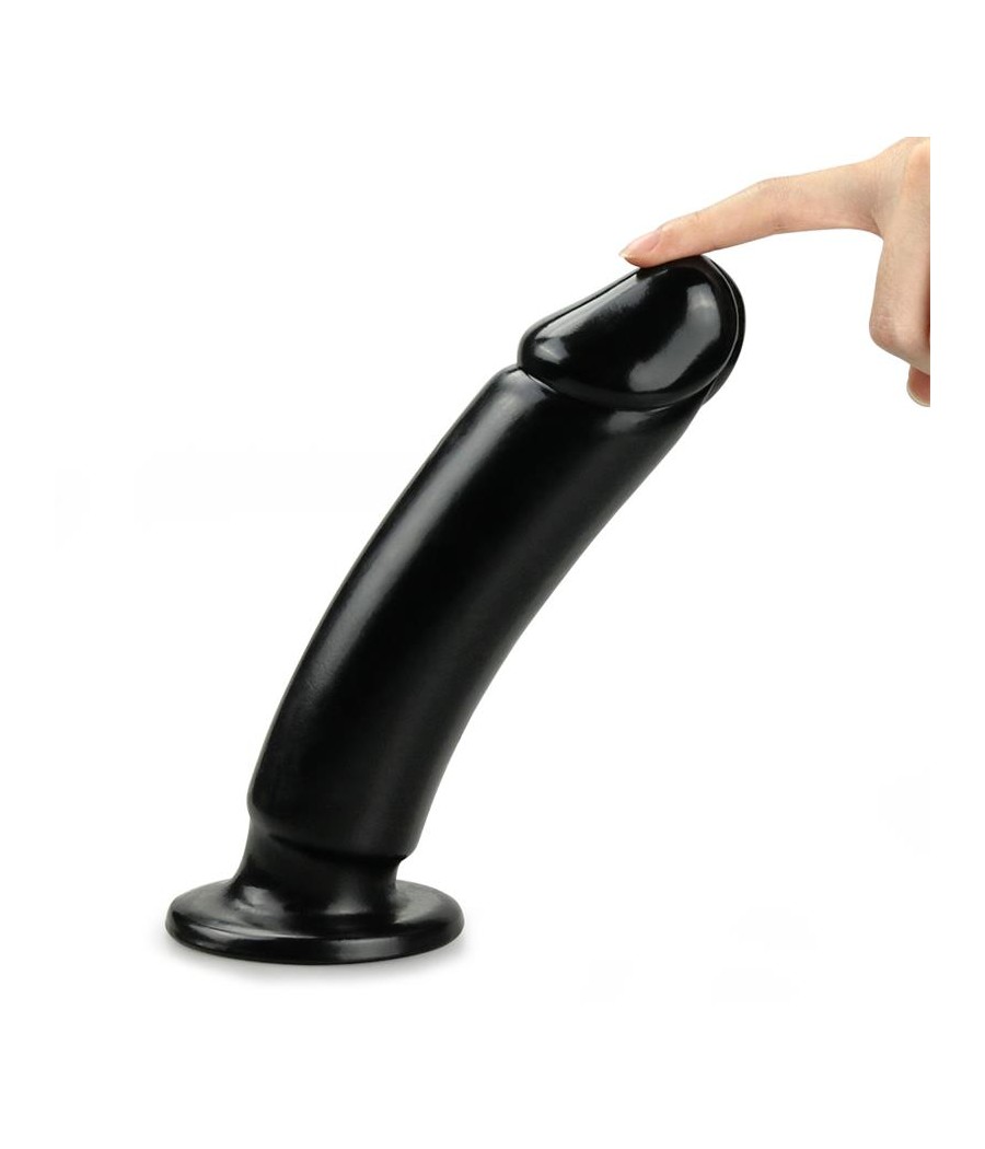 Dildo King Sized 925 Negro