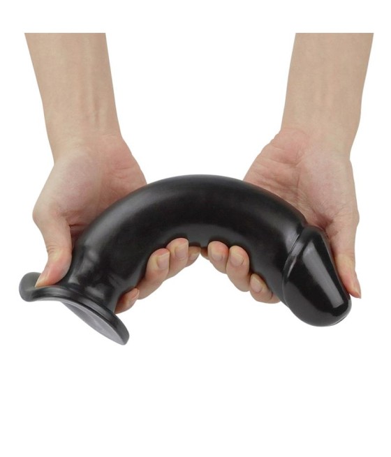 Dildo King Sized 925 Negro