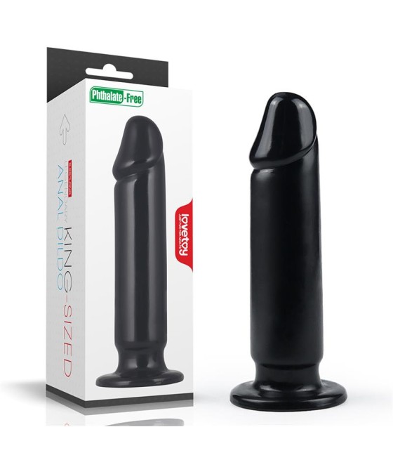 Dildo King Sized 925 Negro