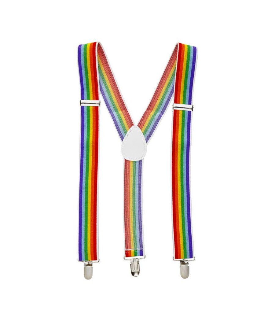 Tirantes Colores Bandera LGBT