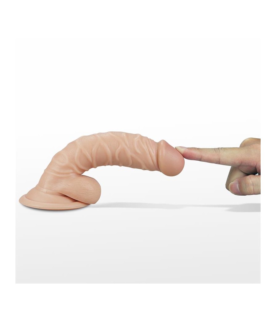 Dildo Real Extreme con Vibracion 75 Natural