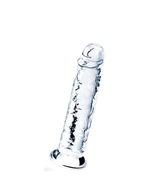 Dildo Flawless Clear 7 Transparente